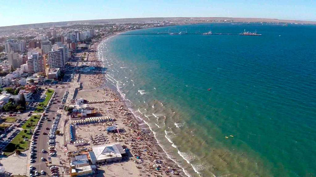 Verano en Trelew Diario El Sureño