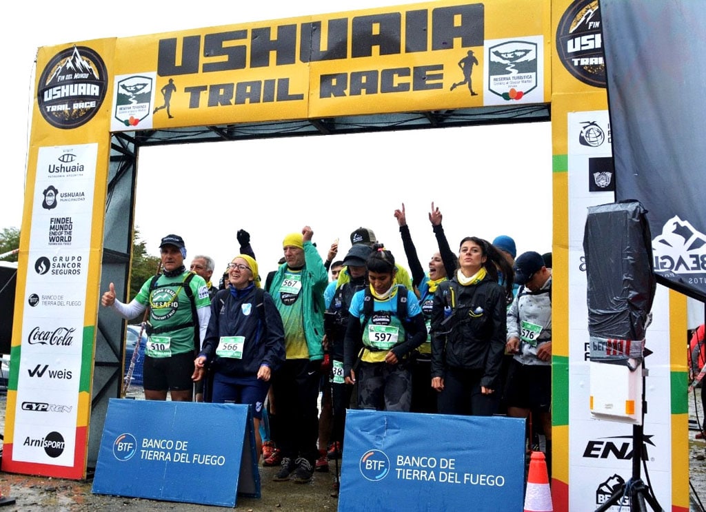 El sábado llega una nueva edición de Ushuaia Trail Race Diario El Sureño