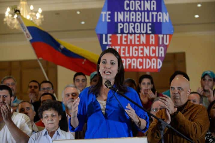 La Justicia Venezolana Dej Sin Efecto La Elecci N Primaria