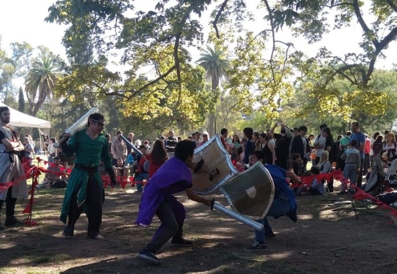 La Plata Se Prepara Para La Sexta Edici N Del Festival De Cultura Celta