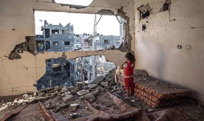 Unicef Miles De Ni Os De Gaza Podr An Morir Por Epidemias Ante Falta