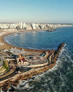 El Torreón del Monje un ícono de Mar del Plata celebra sus 120 años