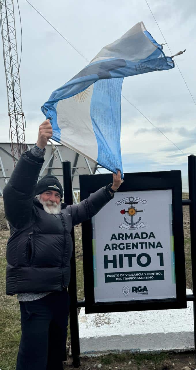 La Expedici N Homenaje Al Submarino Ara San Juan Y A Sus