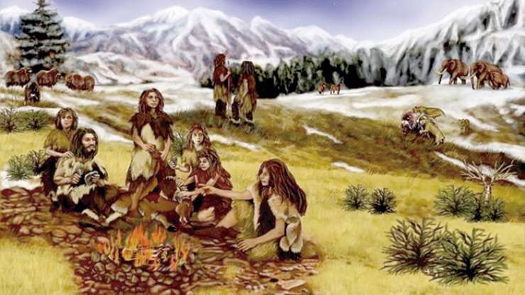 Un nuevo estudio aporta evidencias que sugieren que ya había humanos viviendo en el lejano sur del continente americano hace unos 18 mil años.