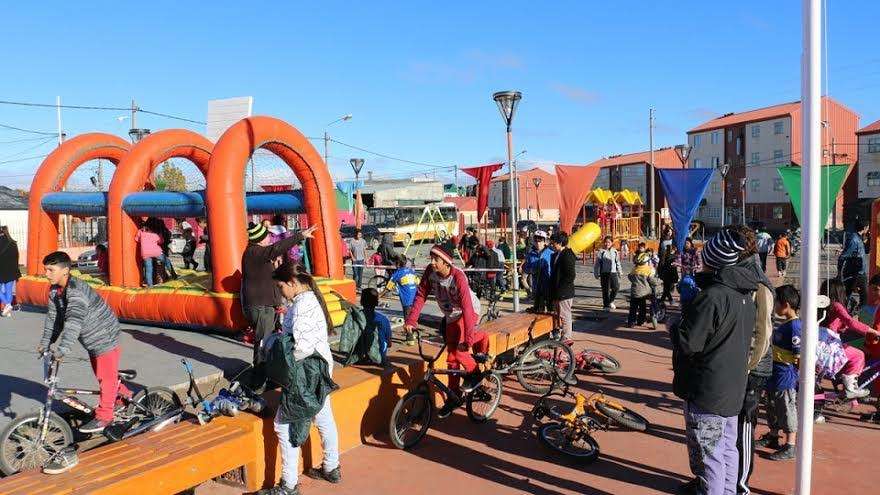 De lunes a sábados en diversos puntos de la ciudad, se realizarán las actividades recreativas.