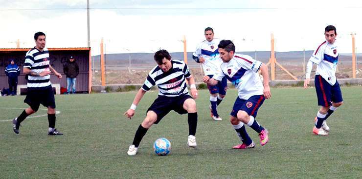 El torneo de la Liga Oficial de Fútbol Río Grande se reiniciará el primer fin de semana del mes de febrero.