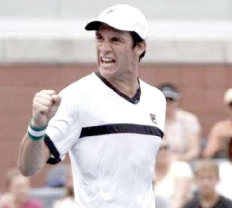 Con el nuevo título, Bagnis subirá 20 posiciones en el ranking.