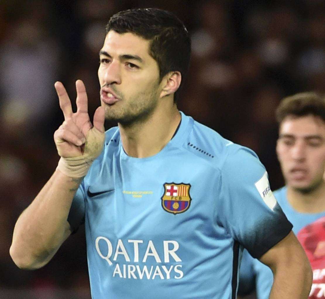 El uruguayo Suárez podría ser sancionado nuevamente.