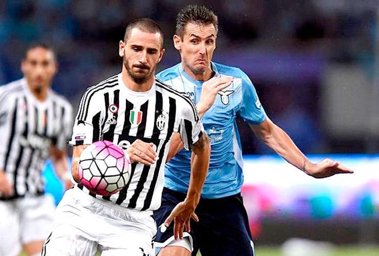 La Vecchia Signora avanzó en la Copa de Italia.