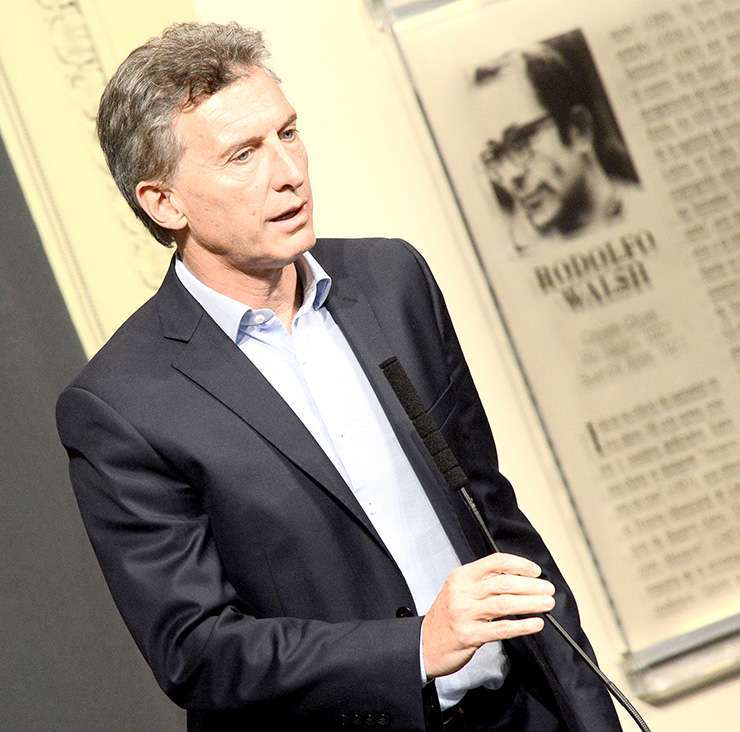 Mauricio Macri permanecerá en reposo absoluto. 