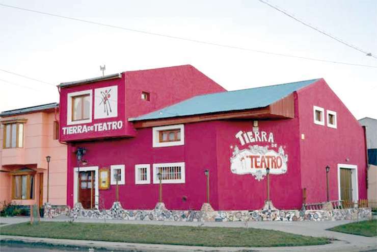 El Taller se realizará en Tierra de Teatro ubicado en Schweitzer 1335 en Río Grande.