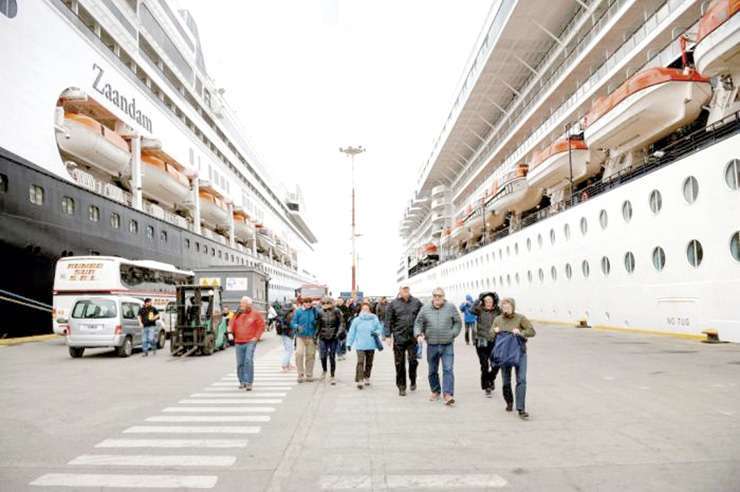 Organismos provinciales fiscalizaron los servicios que se prestan a turistas.