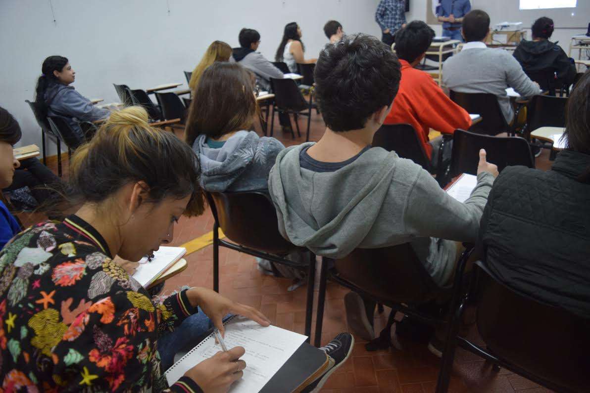 La Universidad Nacional de Tierra del Fuego (UNTDF) comenzó a transitar su cuarto año de actividad académica.