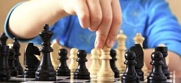 ajedrez en centros comunitarios