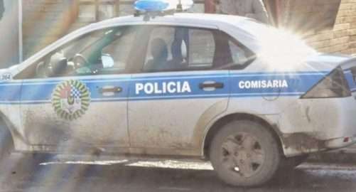 La Policía inició una investigación penal caratulada como robo.