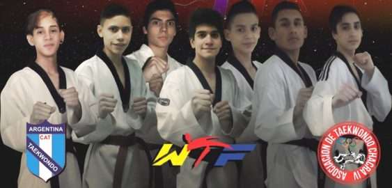 AL TK5. El sábado 9, una nueva experiencia para los taekwondistas riograndenses.