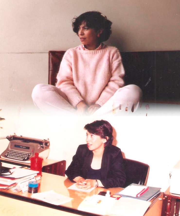 Pasados 26 años, nos llega el recuerdo de Noemí Raquel Villarreal -Chachi-, en dos medios que la apasionaban: la radio y la escuela. La radio; lra 24, y la escuela 8. 