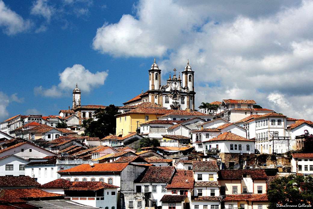 Ouro Preto la joya histórica que debes visitar en Brasil - El Sureño