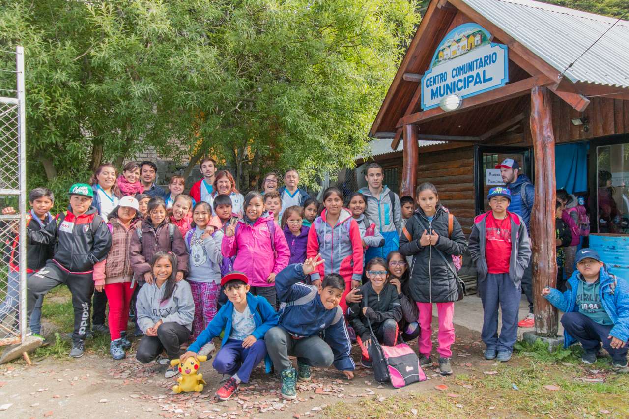 La Municipalidad De Ushuaia Realiza El Seguimiento Sanitario De Niños Que Participan De Las 