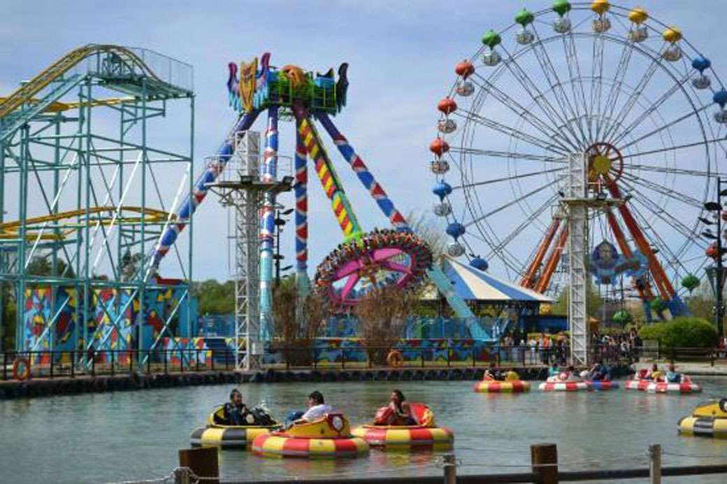 Diversión en Parque de la Costa – Buenos Aires - Diario El Sureño