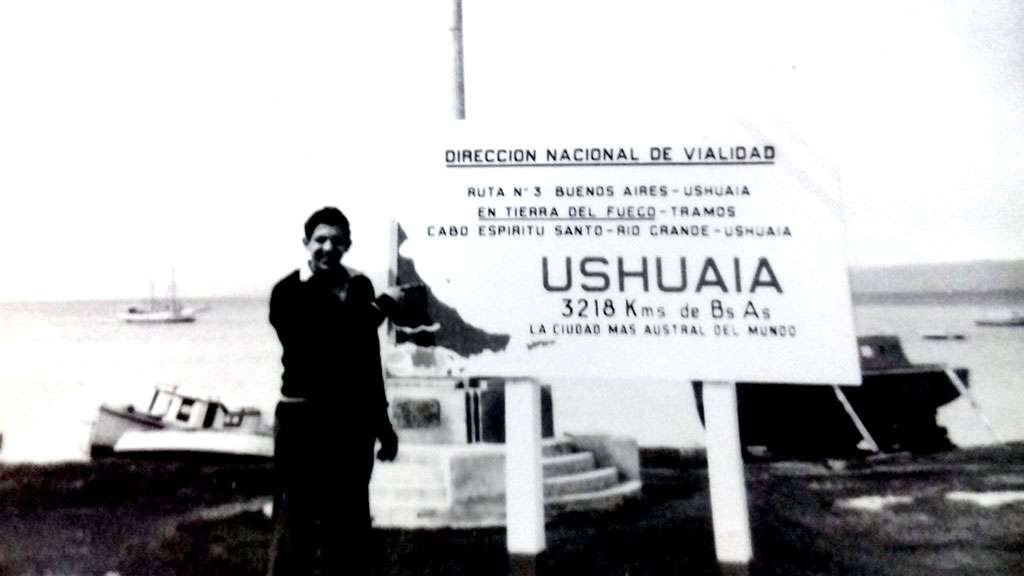 juan josé degratti de ushuaia a alaska en moto récord argentino