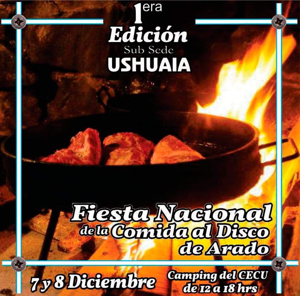 Fiesta Nacional De La Comida Al Disco El Sureño 1606