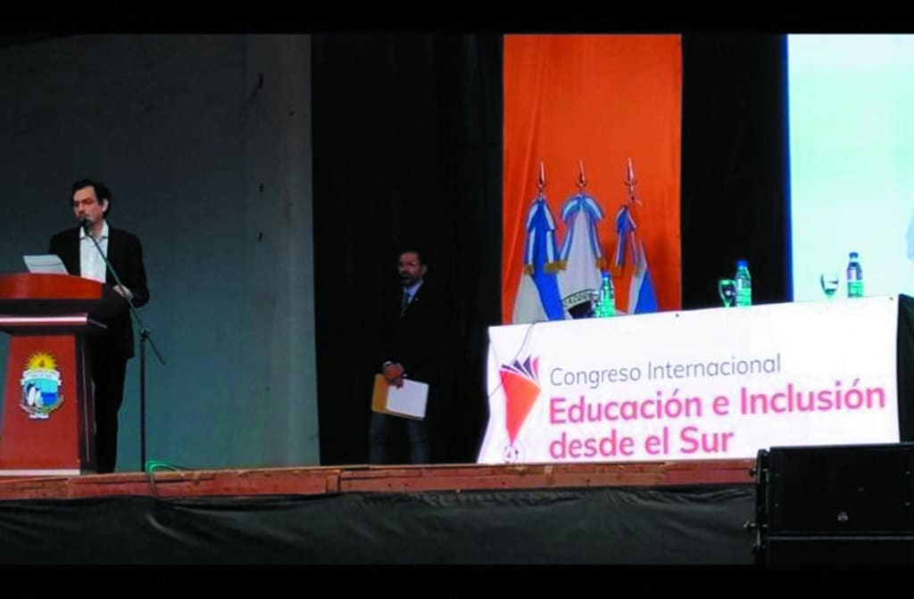 Cuarto Congreso Internacional Educación E Inclusión Desde El Sur Diario El Sureño