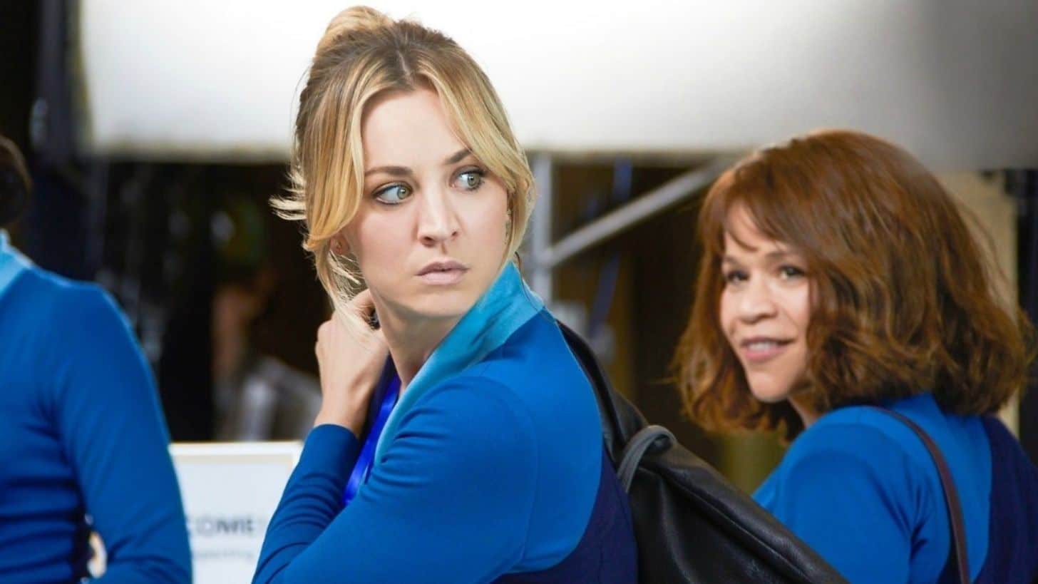 La Denuncia De Kaley Cuoco Contra Sharon Stone Que Sorprendi A Todos El Sure O