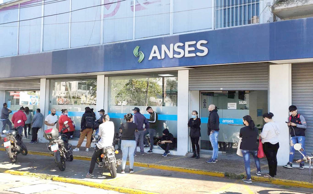 ANSES Dio A Conocer El Cronograma Del Pago De Haberes Y Aguinaldo En ...