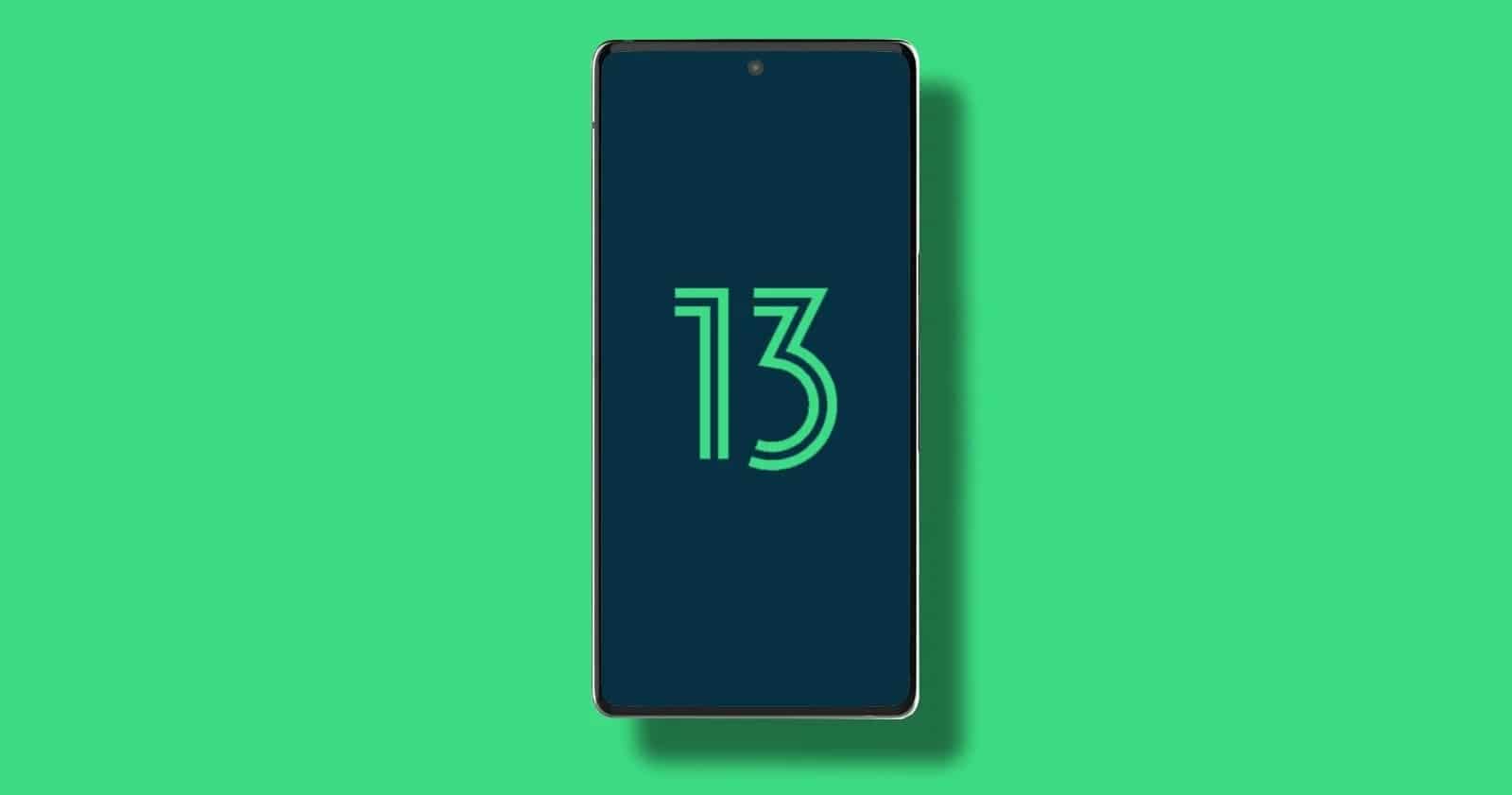 La Versión Final De Android 13 Ya Está Disponible Todas Las Novedades Y Móviles Compatibles 7490