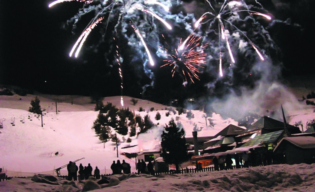 Bariloche despide con todo a su histórica Fiesta Nacional de la Nieve