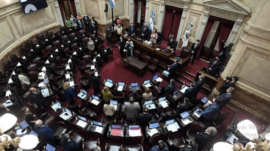 Agenda Anual Por Los 40 Años De Democracia En La Argentina Diario El Sureño 0023