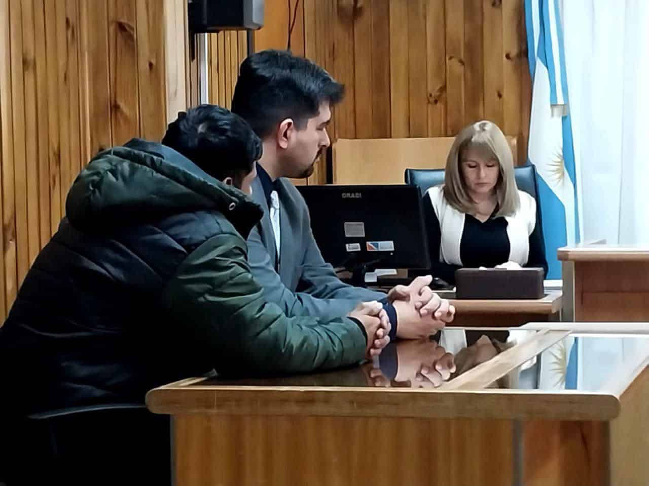 Condenan A 6 Años De Prisión Efectiva A Un Hombre Por El Delito De Abuso Sexual En Tolhuin 5401