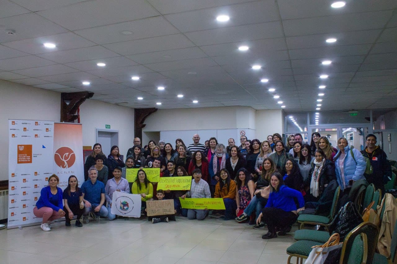 Rechazo fueguino a la reforma a la ley de salud mental