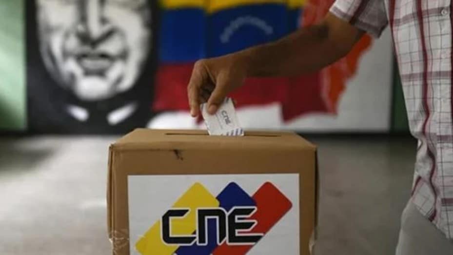 Elecciones Presidenciales De Venezuela Serán El 28 De Julio - Diario El ...