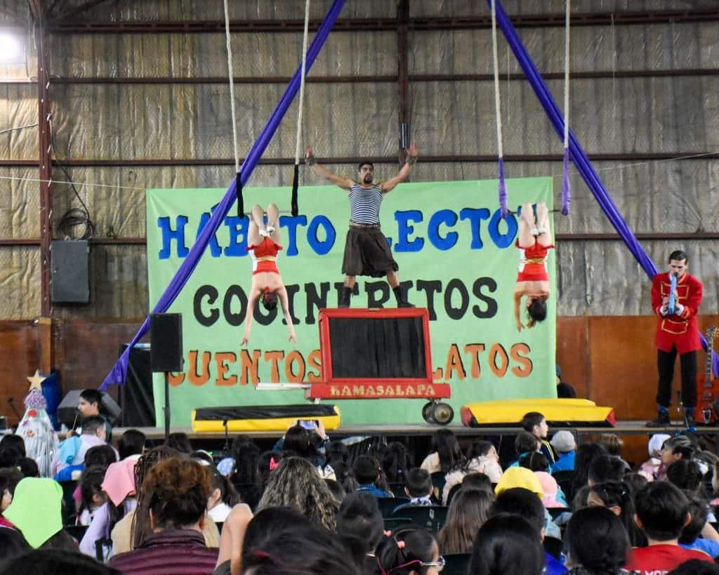 Presentarán el libro “La Súper Centolla”