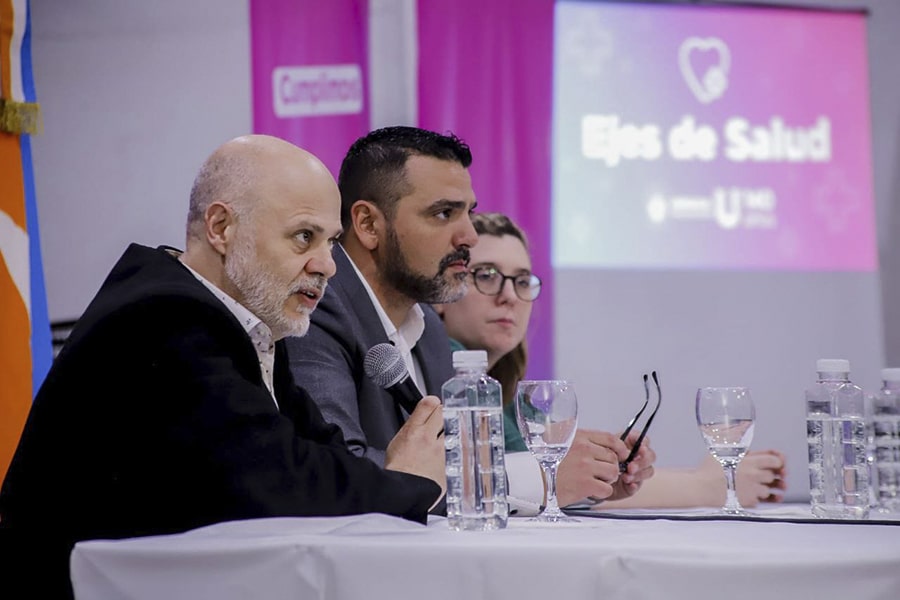 Hacia el fortalecimiento de la atención primaria en salud