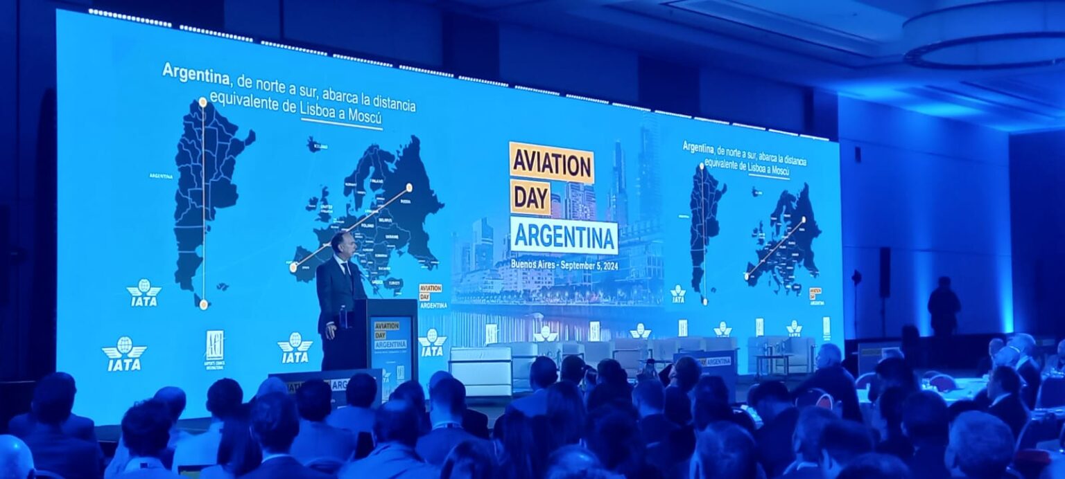 Se realizó con éxito el Aviation Day Argentina