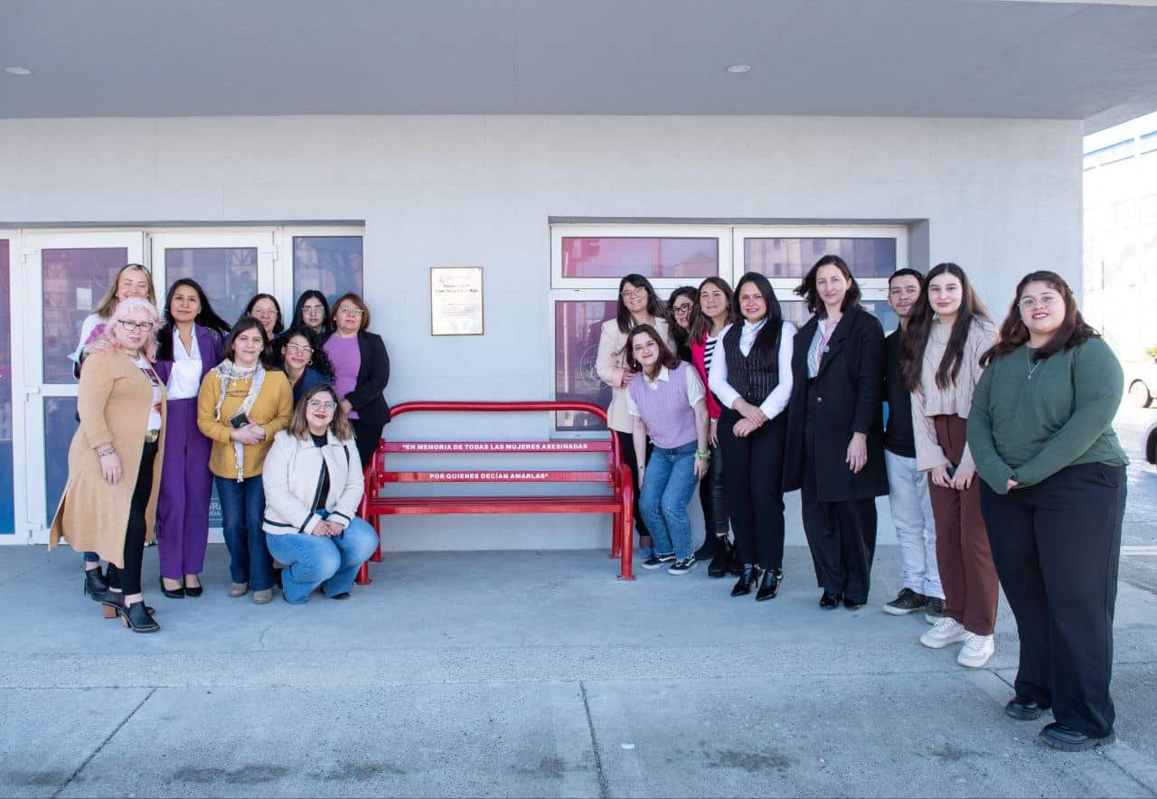 El Centro Integral de la Mujer “Mujeres Centenarias” celebró su segundo aniversario