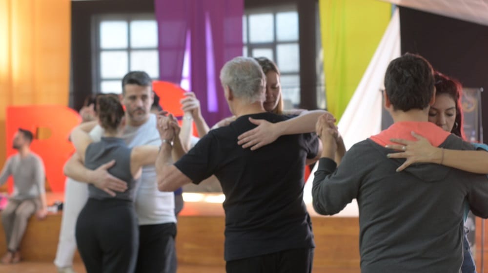 Taller de tango para todas las edades