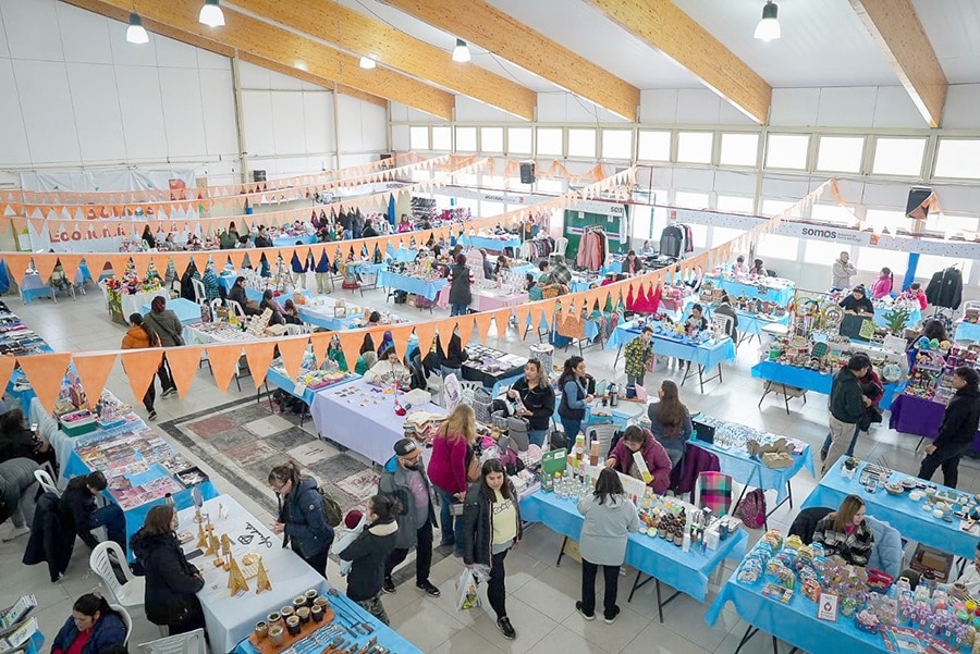 La feria “Tu Mercado” contará con un stand de salud