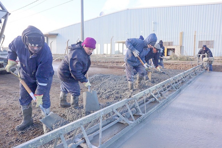 El 1º de octubre se reanuda el plan de obras viales