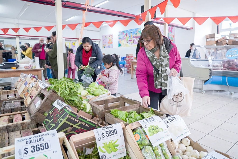 Vuelve ‘Tu Mercado’ con productos de la canasta básica a precios accesibles