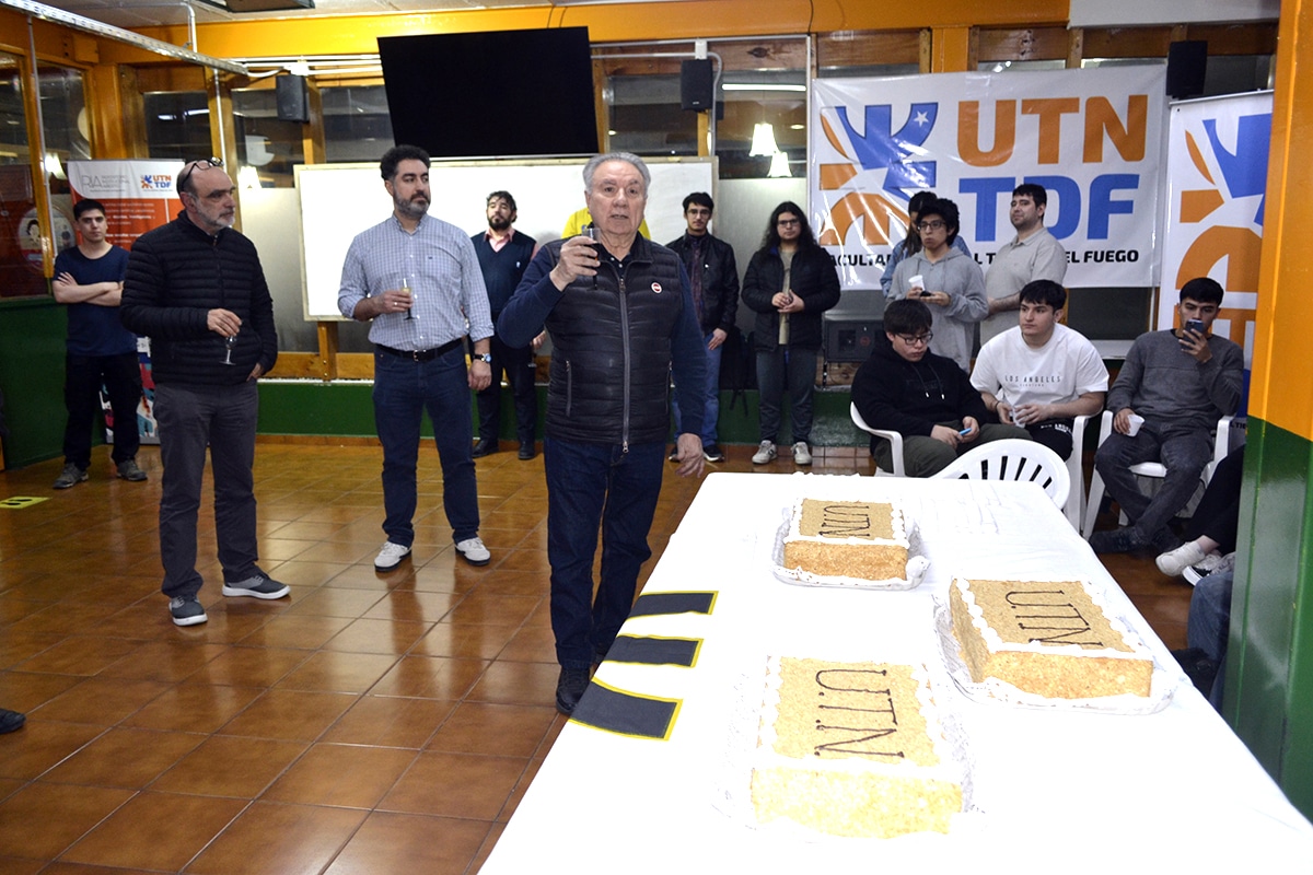 La UTN celebró su 42° aniversario