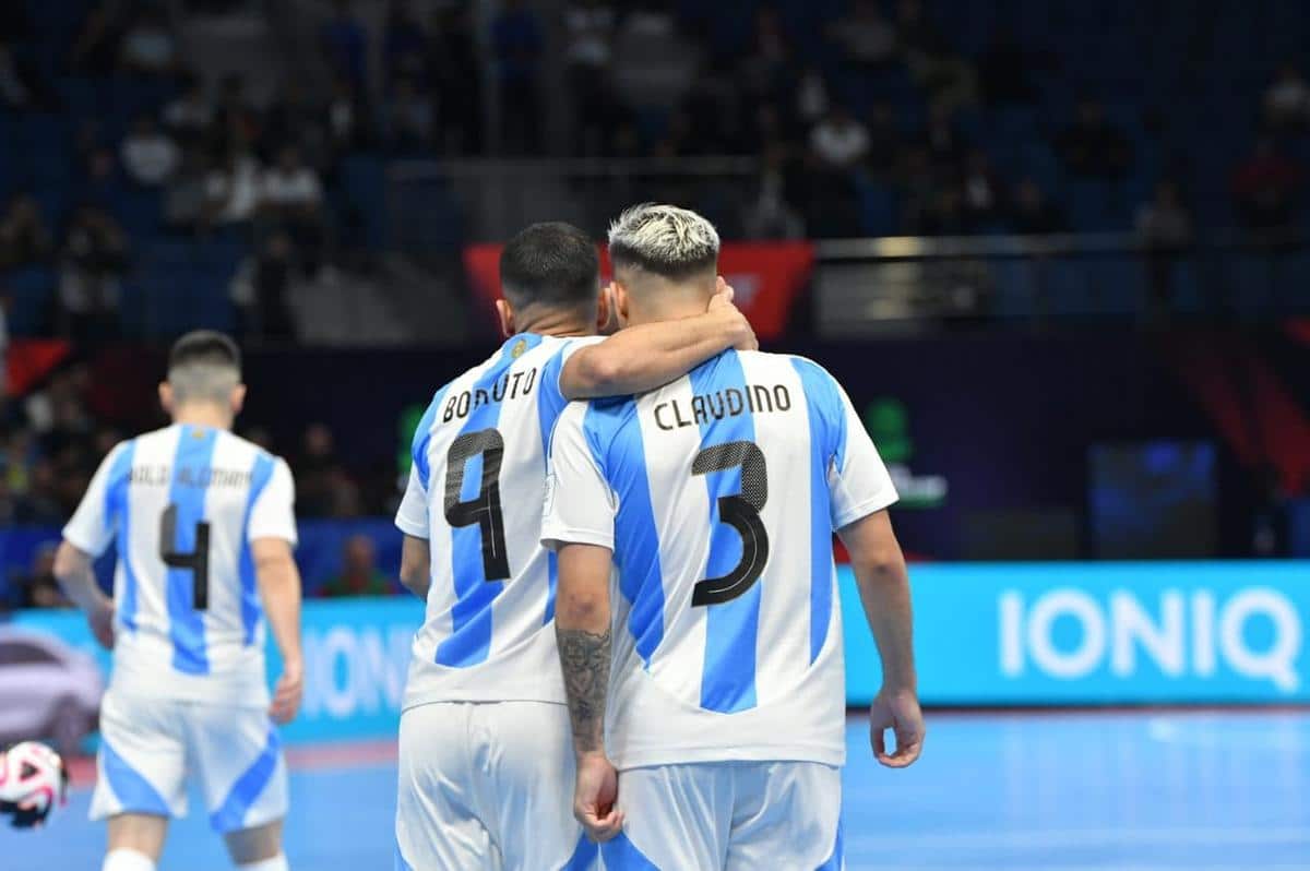 ¡Argentina está en la final del mundo!