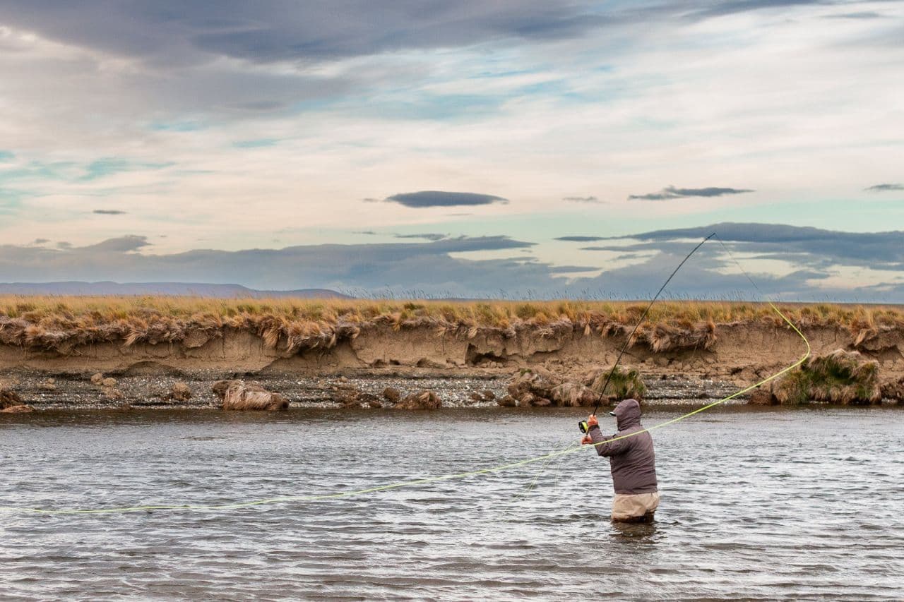 El viernes 1° de noviembre comienza la temporada de pesca deportiva