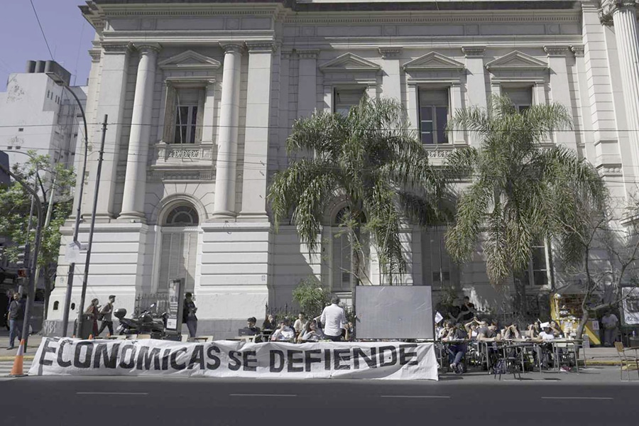 SIGEN, las auditorías comenzarán por facultades de la UBA