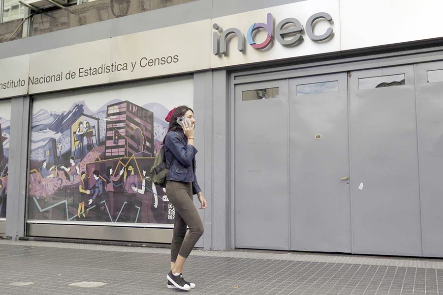 La inflación de septiembre fue del 3,5% informó el Indec