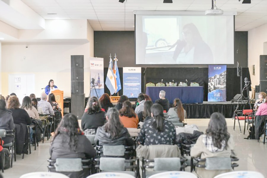 Primeras Jornadas Fueguinas de Salud Mental