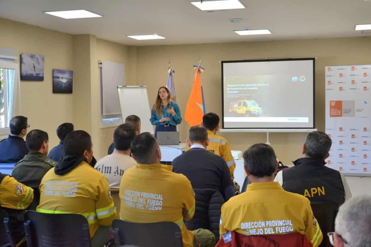 Ambiente dio inicio a la temporada de alto riesgo de incendios forestales